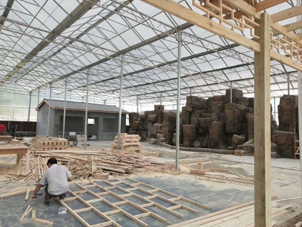 玻璃溫室價(jià)格