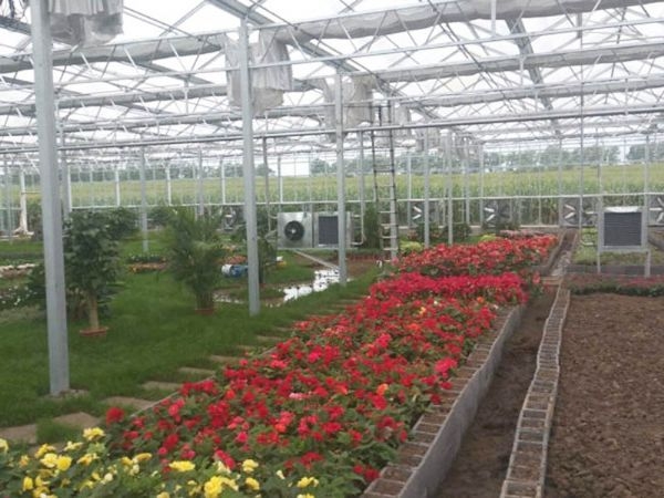 吉林長(cháng)春溫室案例